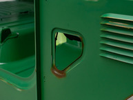 1983 FJ40 361674 Medium Green - Patina - Restoration